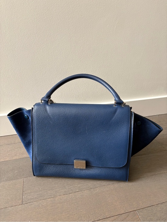Celine Handbags - Celine - Medium Trapeze Bag
